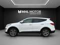 Hyundai SANTA FE 2.2CRDi 4x2 Tecno 7s Blanc - thumbnail 2