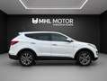 Hyundai SANTA FE 2.2CRDi 4x2 Tecno 7s Blanc - thumbnail 18