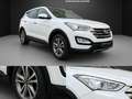 Hyundai SANTA FE 2.2CRDi 4x2 Tecno 7s Blanc - thumbnail 3