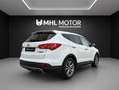 Hyundai SANTA FE 2.2CRDi 4x2 Tecno 7s Blanc - thumbnail 17