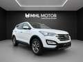 Hyundai SANTA FE 2.2CRDi 4x2 Tecno 7s Blanc - thumbnail 13