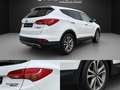 Hyundai SANTA FE 2.2CRDi 4x2 Tecno 7s Blanc - thumbnail 6