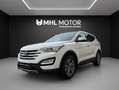 Hyundai SANTA FE 2.2CRDi 4x2 Tecno 7s Blanc - thumbnail 1