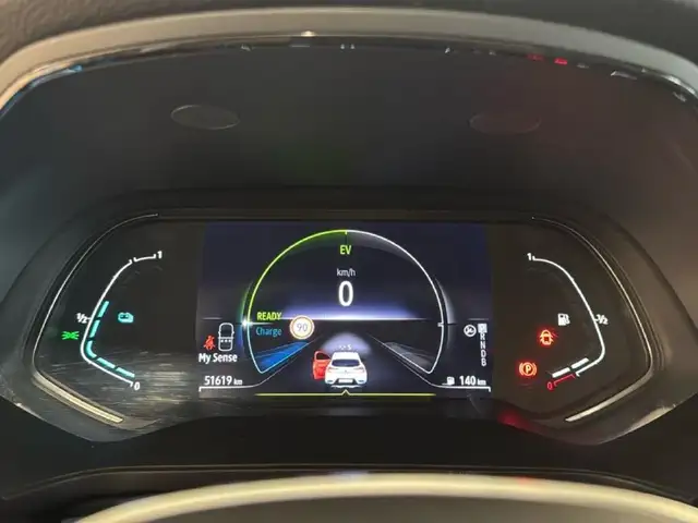 Renault Captur view 9