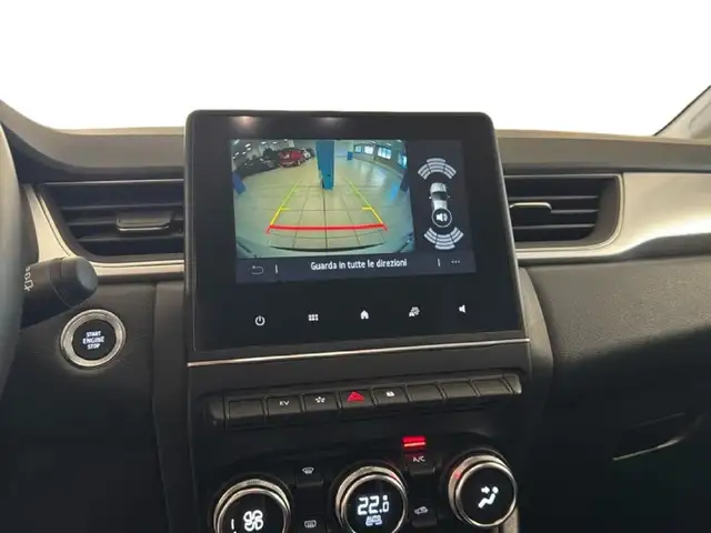 Renault Captur view 10
