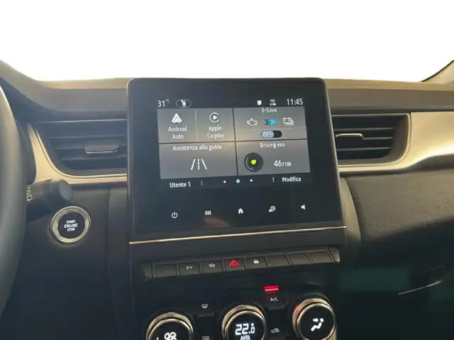 Renault Captur view 11