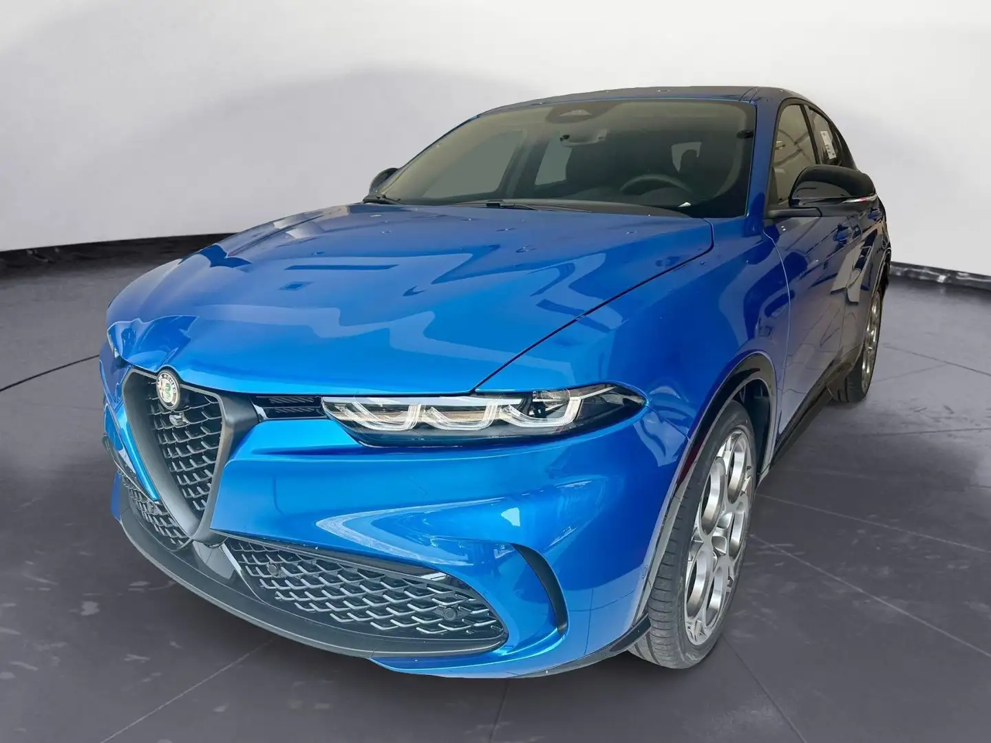 Alfa Romeo Tonale 1.5 130 CV MHEV TCT7 Sprint Grijs - 1