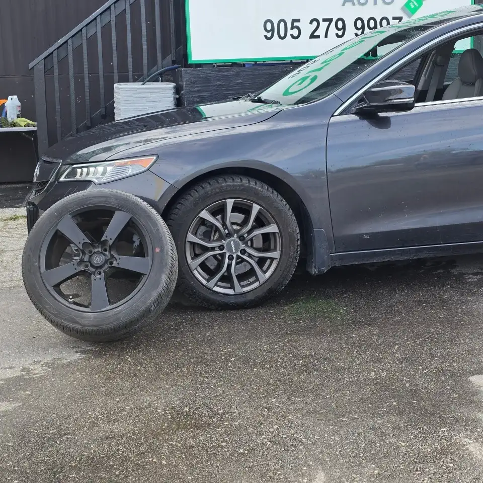 Acura TLX снимка Acura TLX