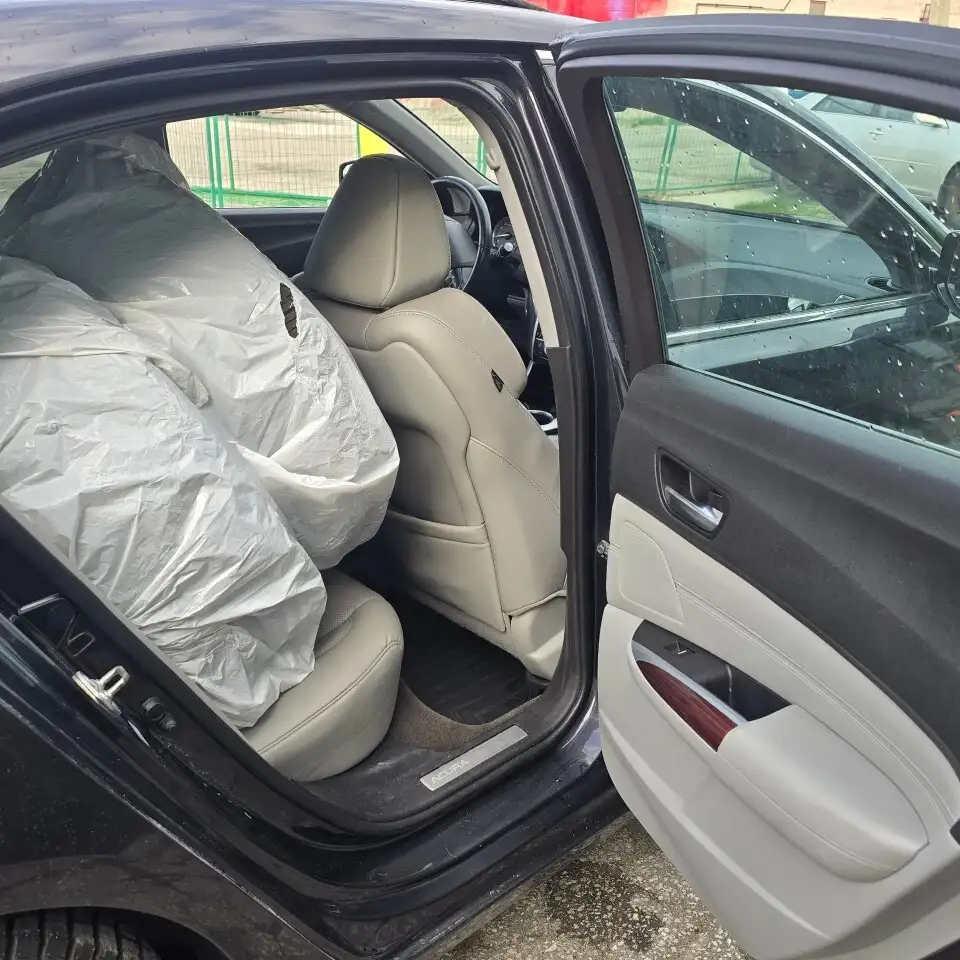 Acura TLX снимка Acura TLX