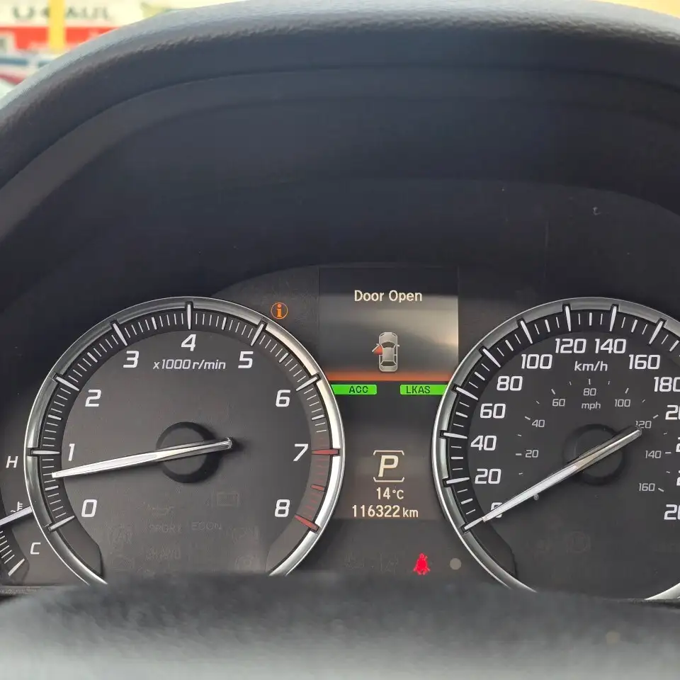 Acura TLX снимка Acura TLX