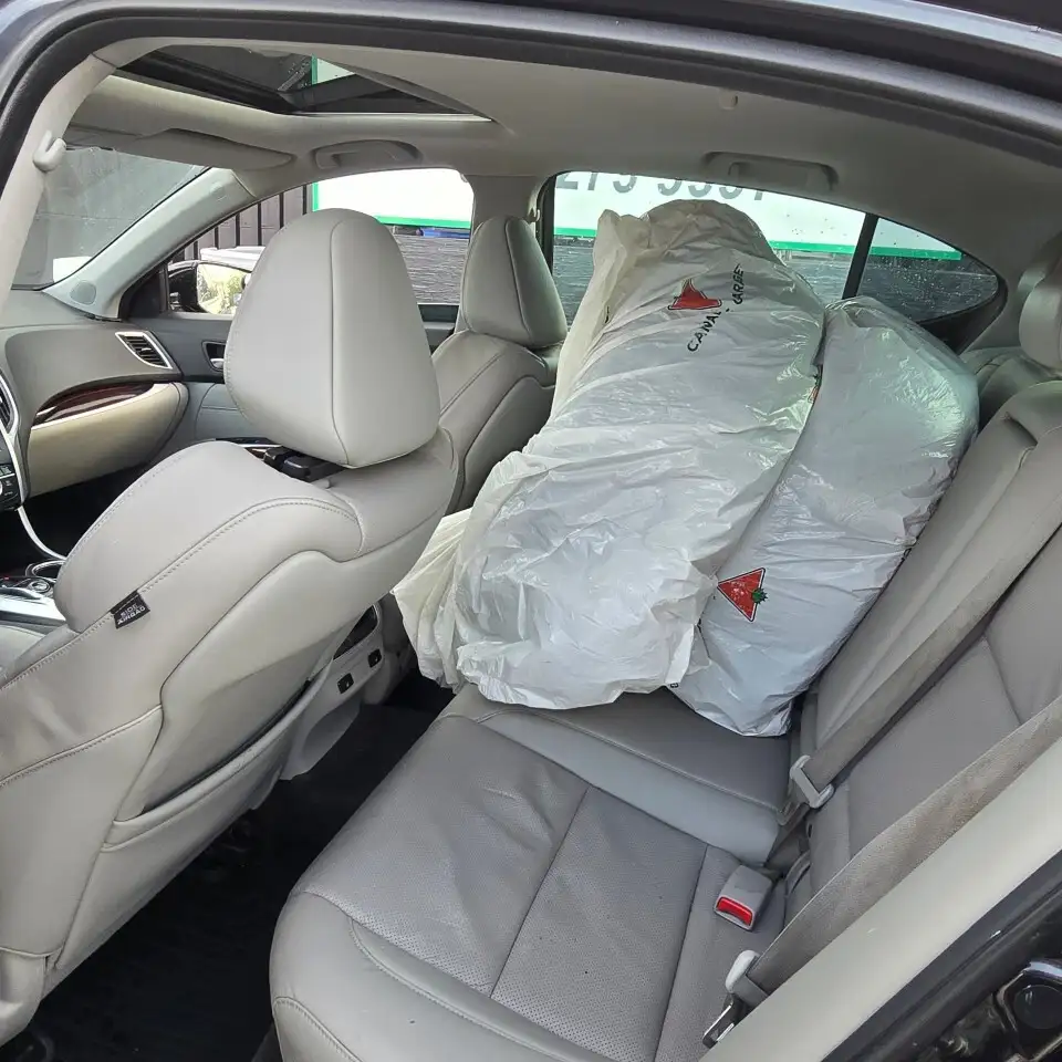 Acura TLX снимка Acura TLX