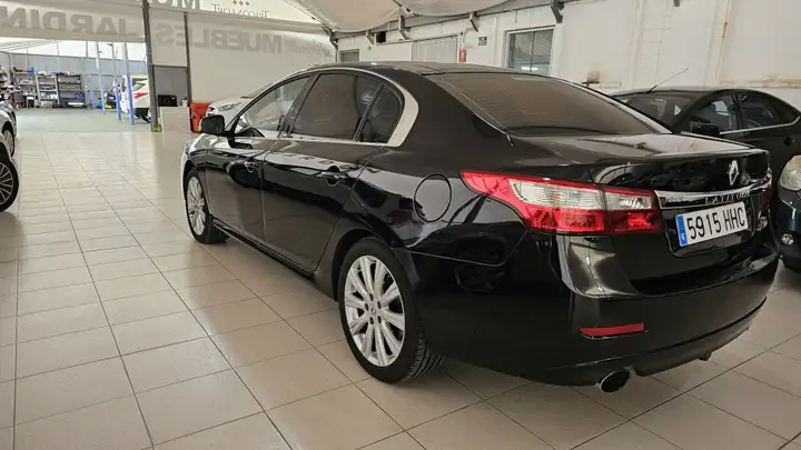 Renault Latitude 3.0 dCi V6 Initiale 2011, foto 5