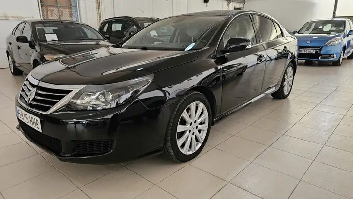 Renault Latitude 3.0 dCi V6 Initiale 2011, foto 2