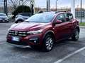 Dacia Sandero 2022 Stepway 1.0 tce Comfort Eco-g 100cv Rot - thumbnail 3