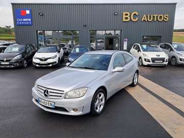 CLC 200 CDI FAP - BVA - Véhicule prêt à partir