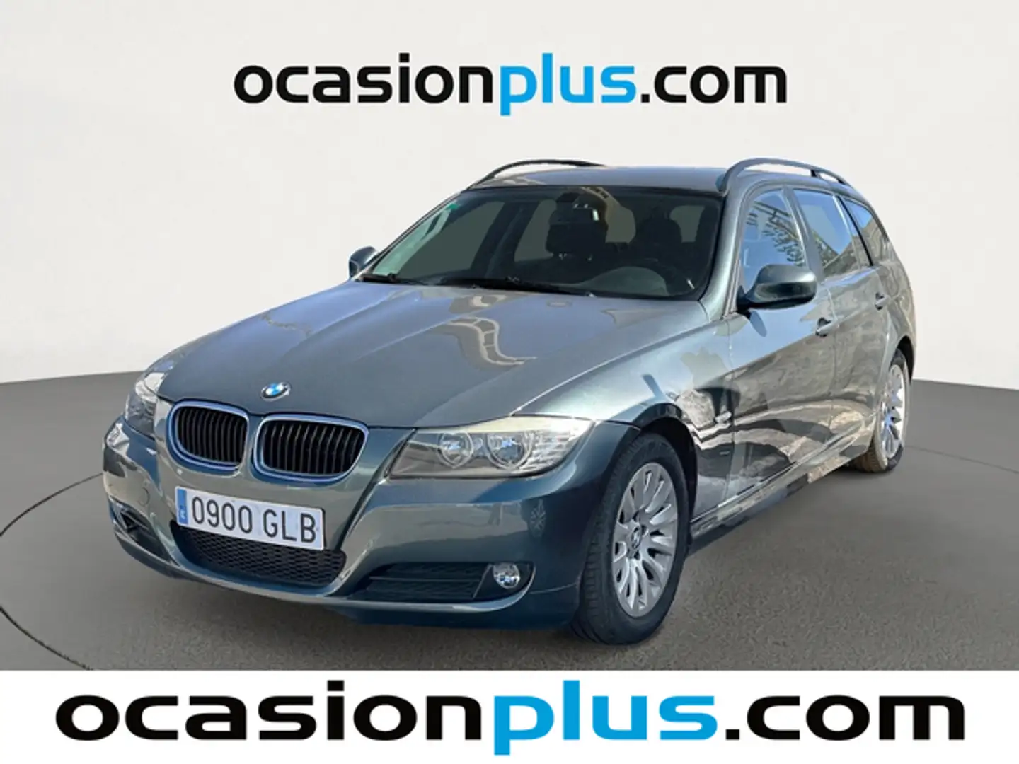 BMW 318 318dA Touring Verde - 1