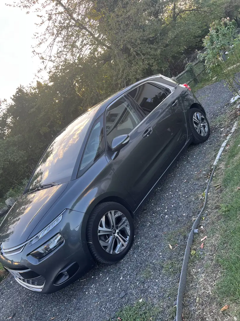 Citroen C4 SpaceTourer 2L 150ch Grigio - 1