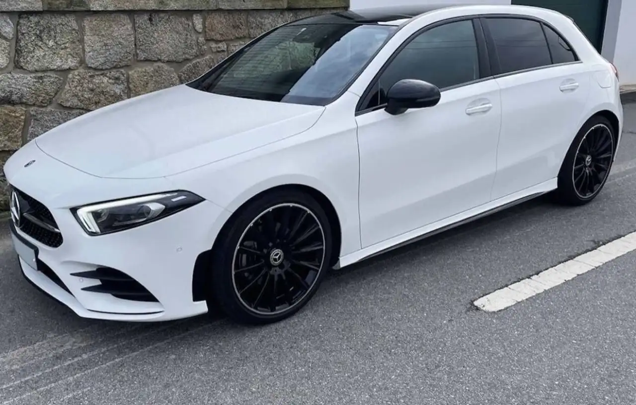 Mercedes-Benz A 200