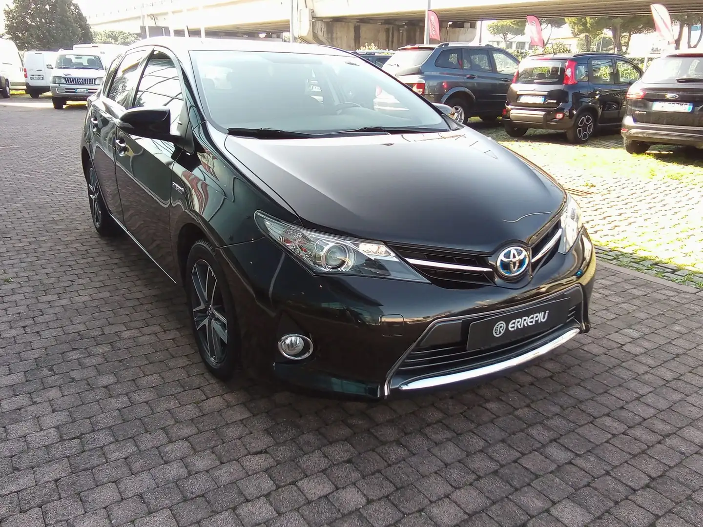 Toyota Auris Auris 1.8 Hybrid Active Plus Nero - 2