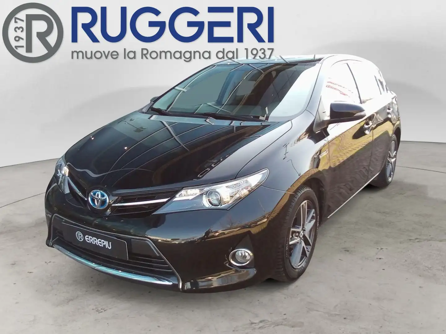 Toyota Auris Auris 1.8 Hybrid Active Plus Nero - 1