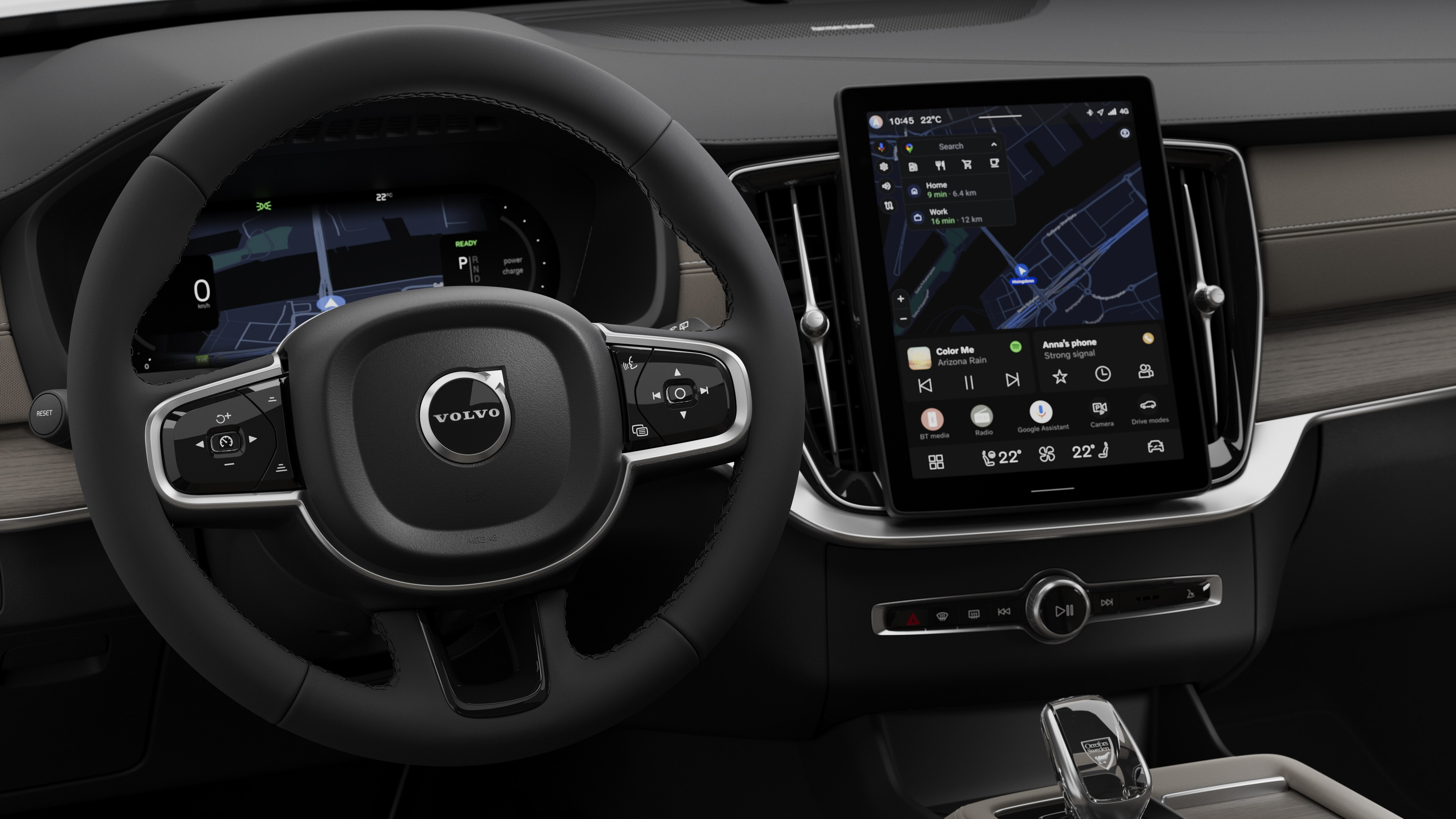 2026 Volvo XC90 T8 AWD Plus Dark Theme 7-Seater thumb 14