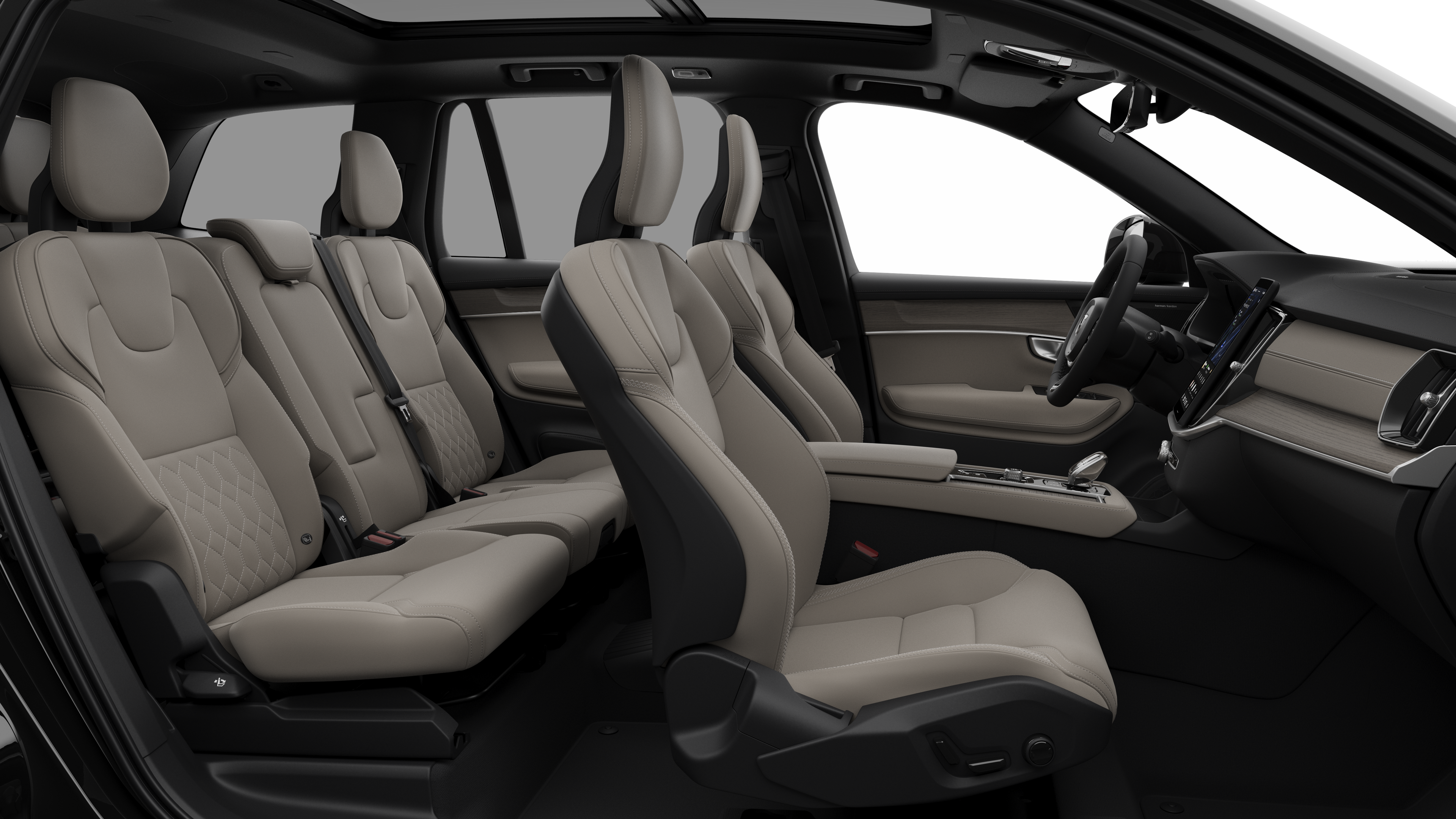 2026 Volvo XC90 T8 AWD Plus Dark Theme 7-Seater thumb 13