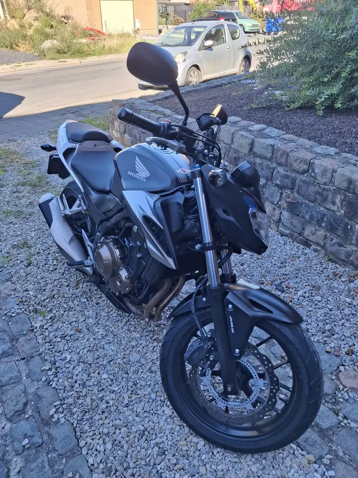 Honda CB 500