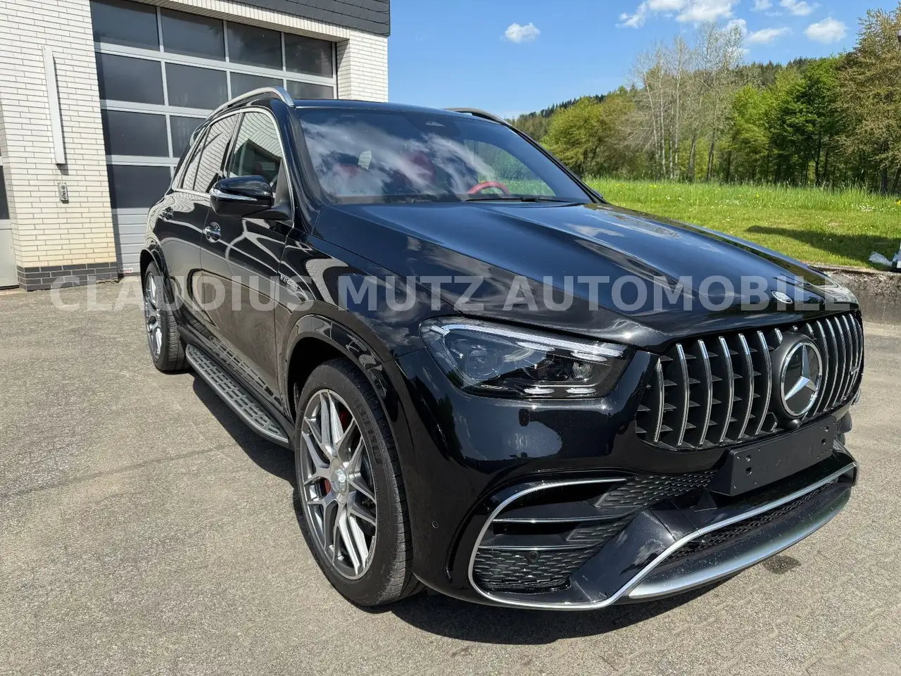Mercedes-Benz GLE 63 AMG