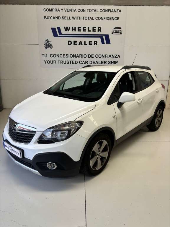 Opel Mokka Pequeño Automático de 5 Puertas - foto 1