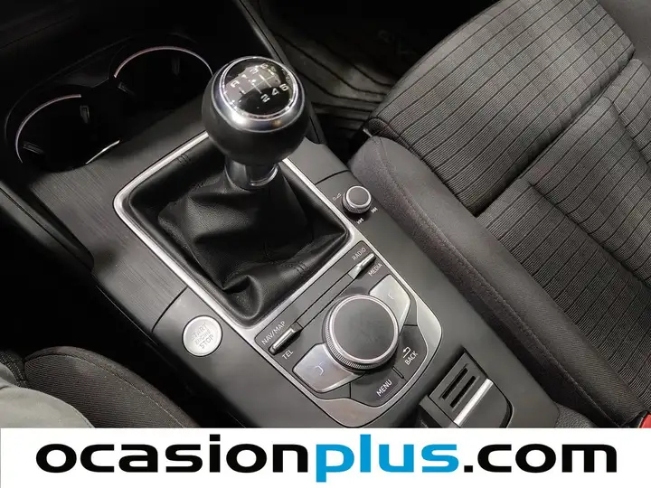 Audi A3 2019, foto 6