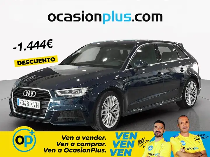 Audi A3 2019