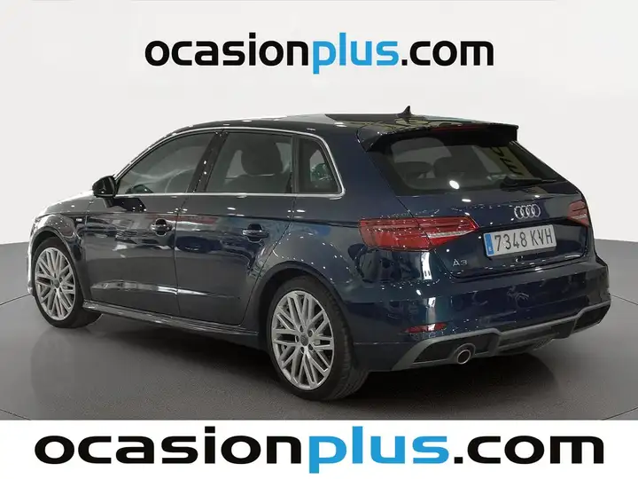 Audi A3 2019, foto 3