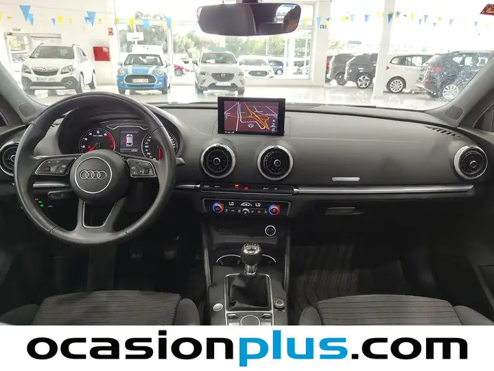 Audi A3 2019, foto 7