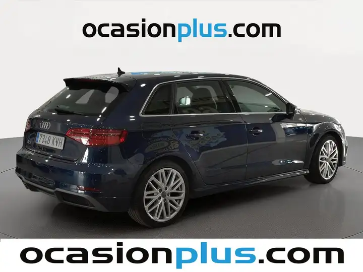 Audi A3 2019, foto 4