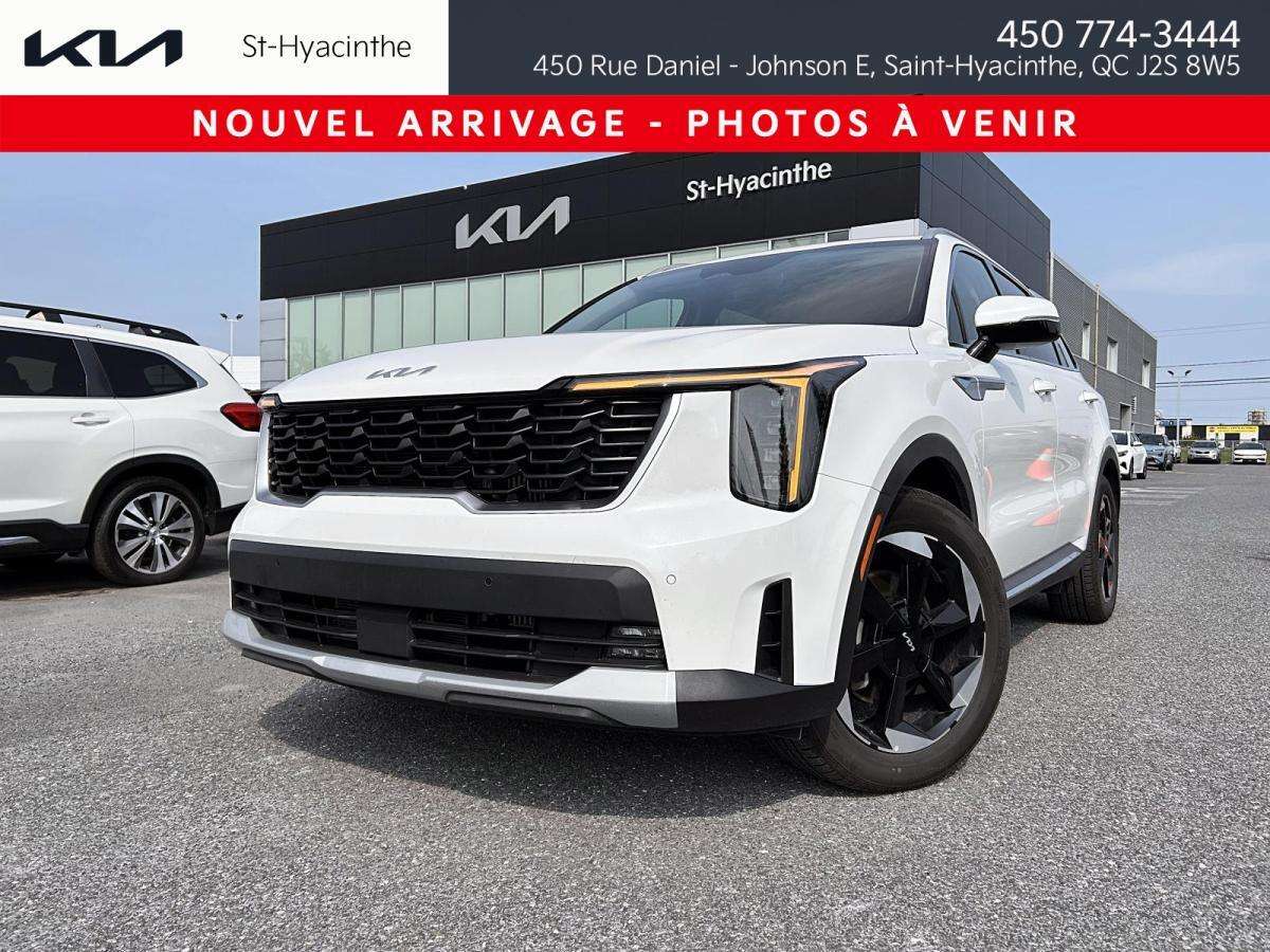 2026 Kia Sorento EX