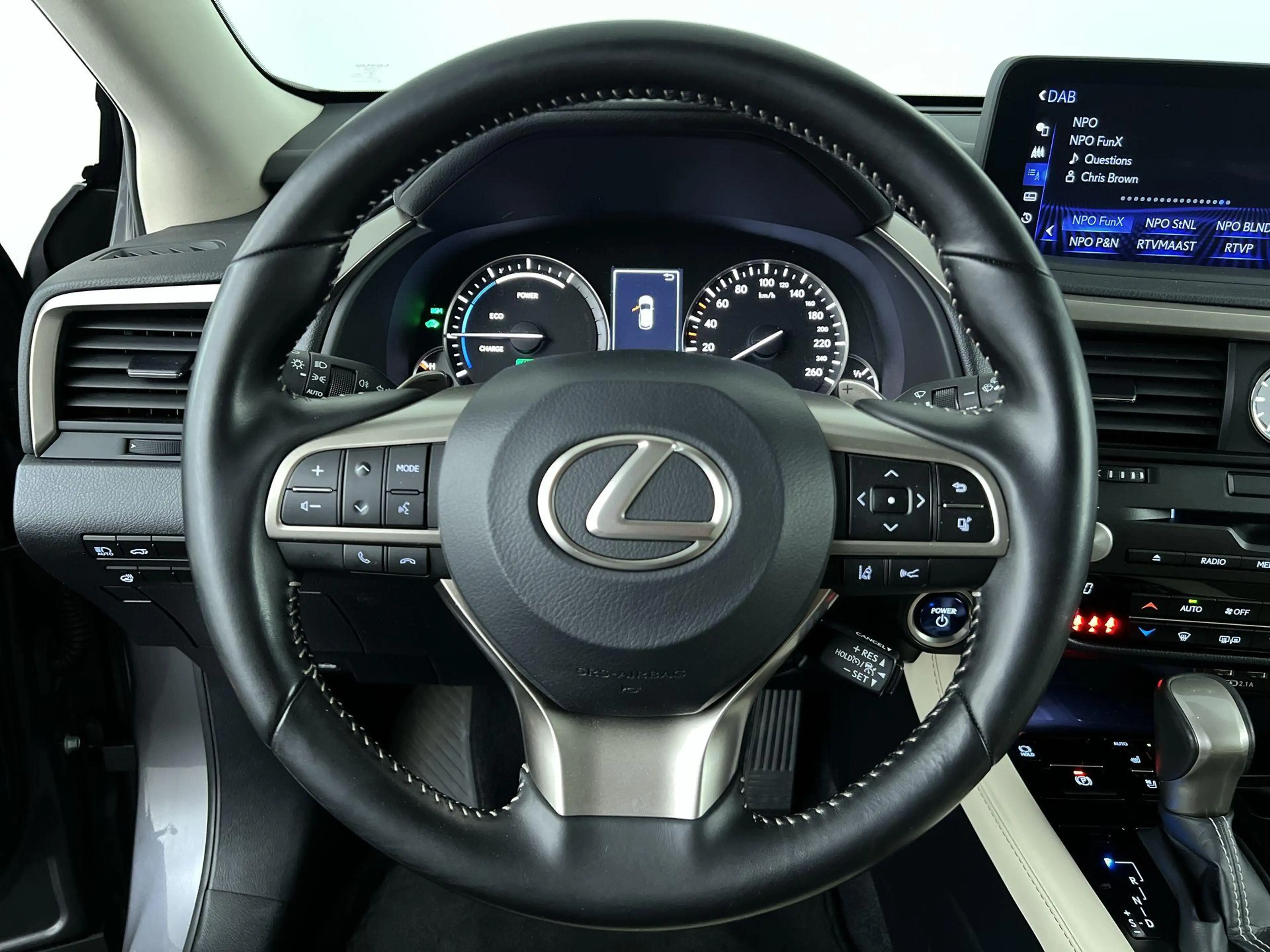 Lexus RX 450h AWD Luxury Line Schuif/kantel dak — photo 15
