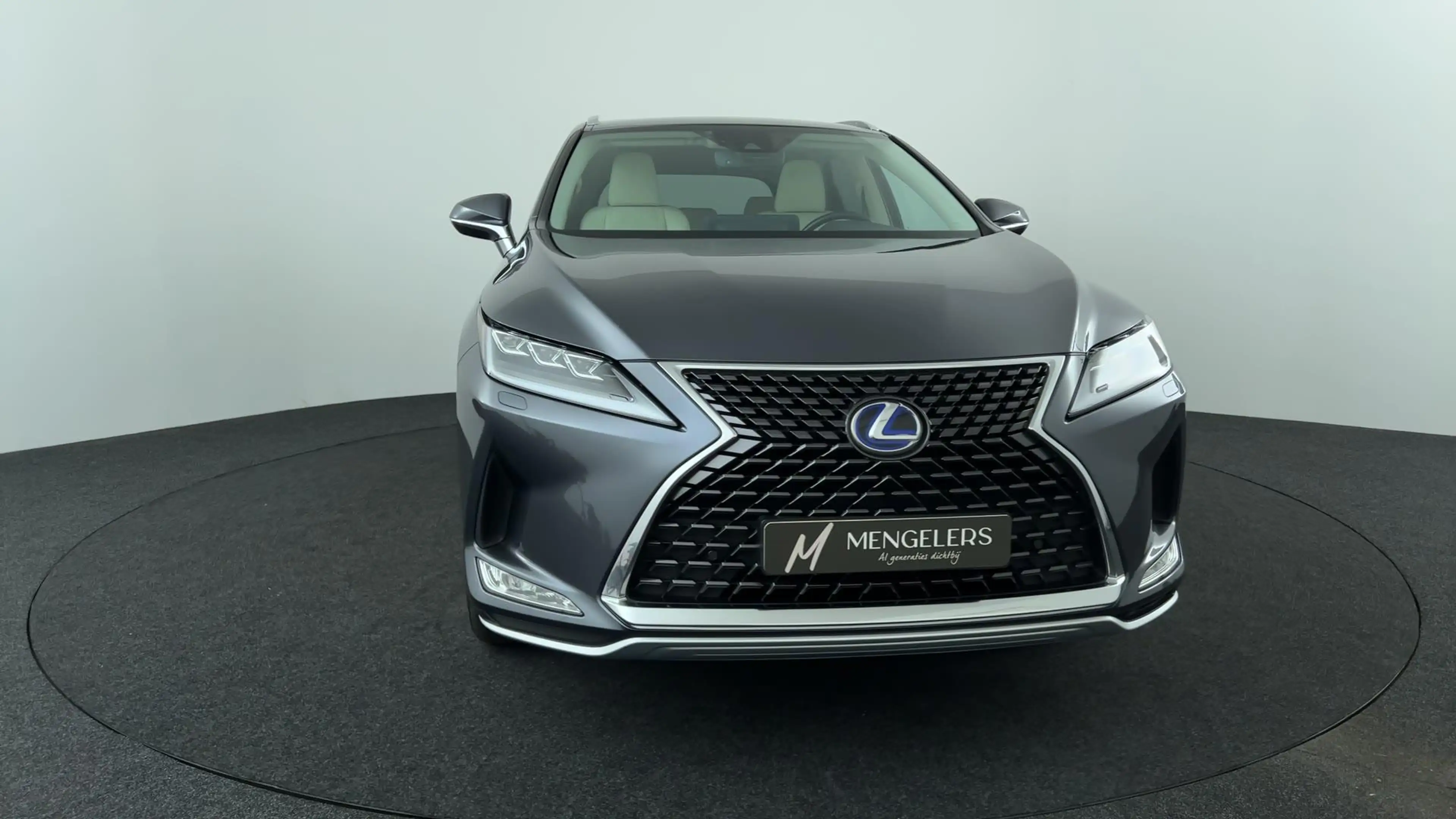 Lexus RX 450h AWD Luxury Line Schuif/kantel dak — photo 8