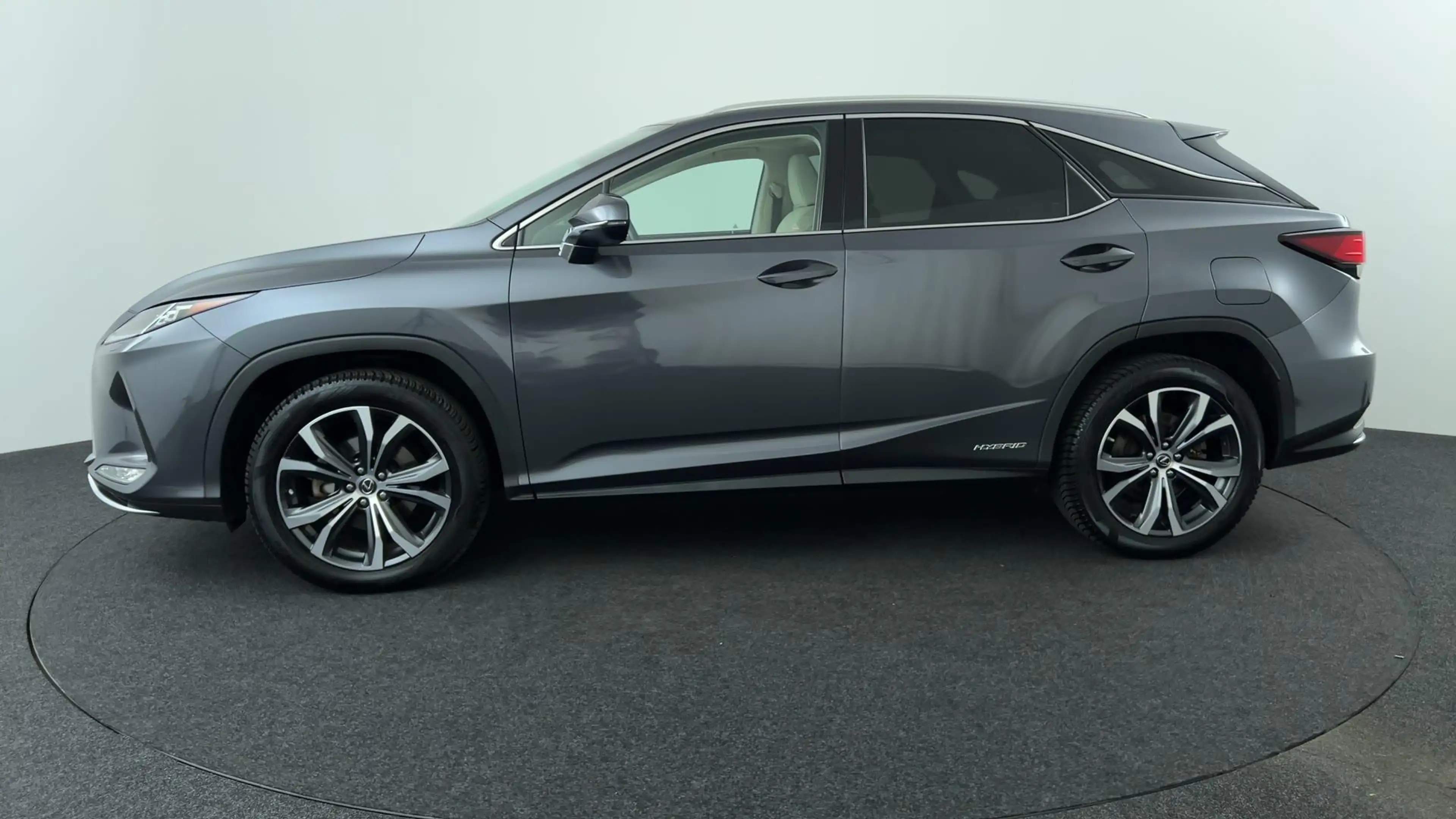 Lexus RX 450h AWD Luxury Line Schuif/kantel dak — photo 2