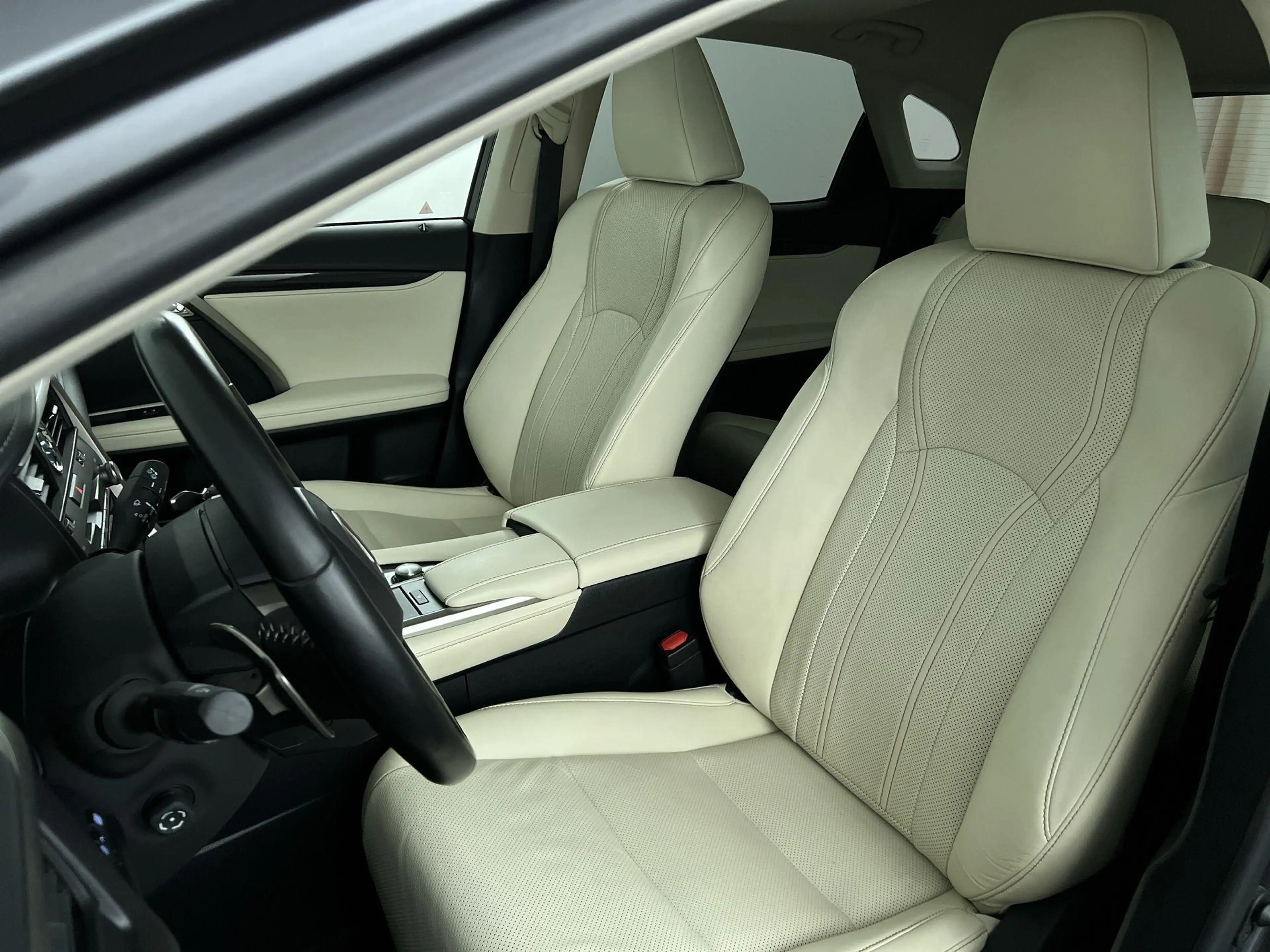 Lexus RX 450h AWD Luxury Line Schuif/kantel dak — photo 11
