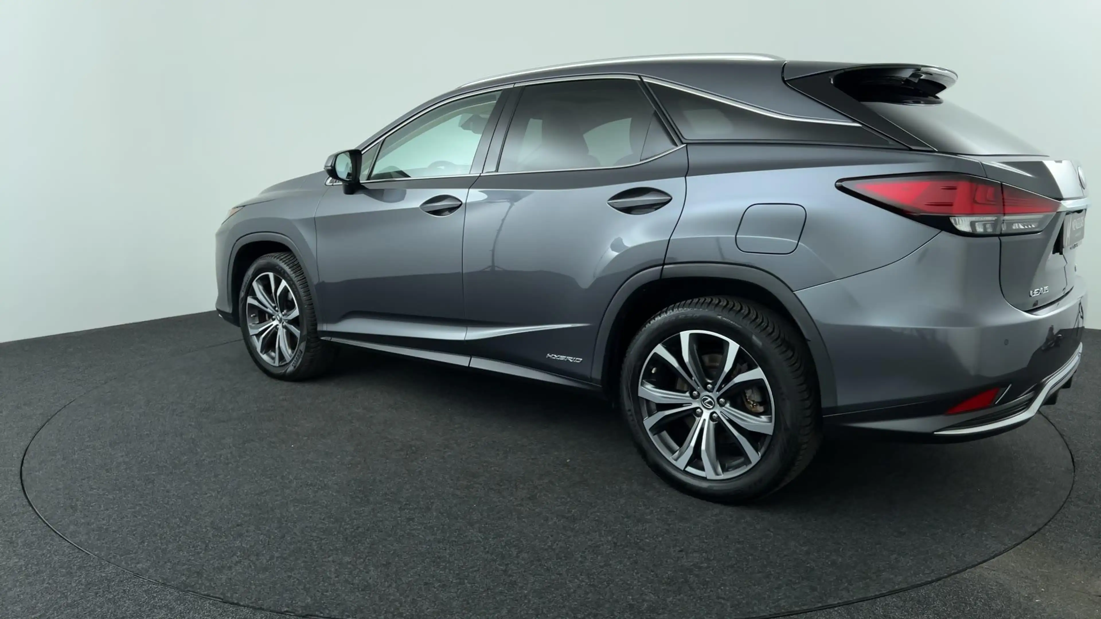 Lexus RX 450h AWD Luxury Line Schuif/kantel dak — photo 3