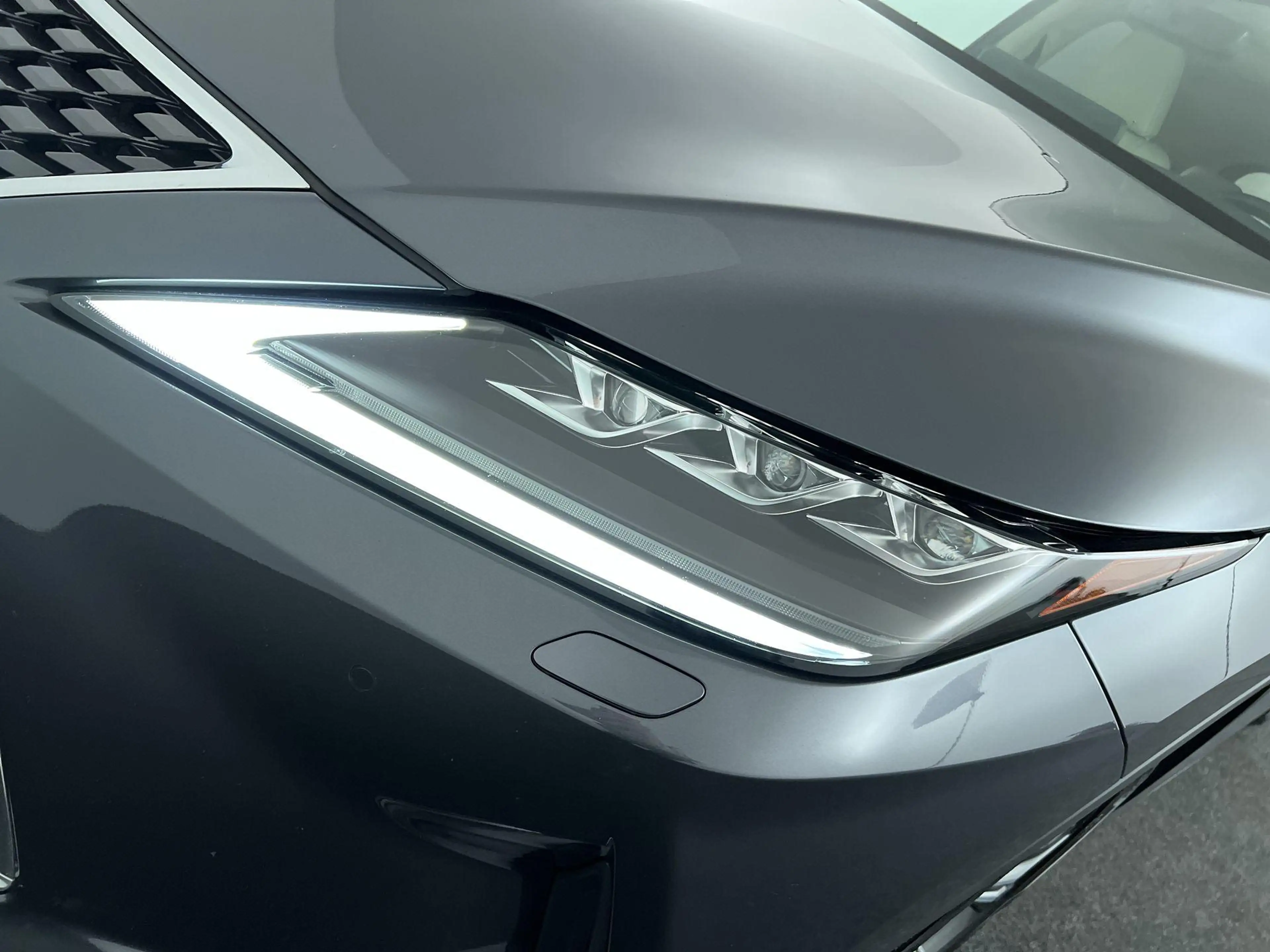 Lexus RX 450h AWD Luxury Line Schuif/kantel dak — photo 9