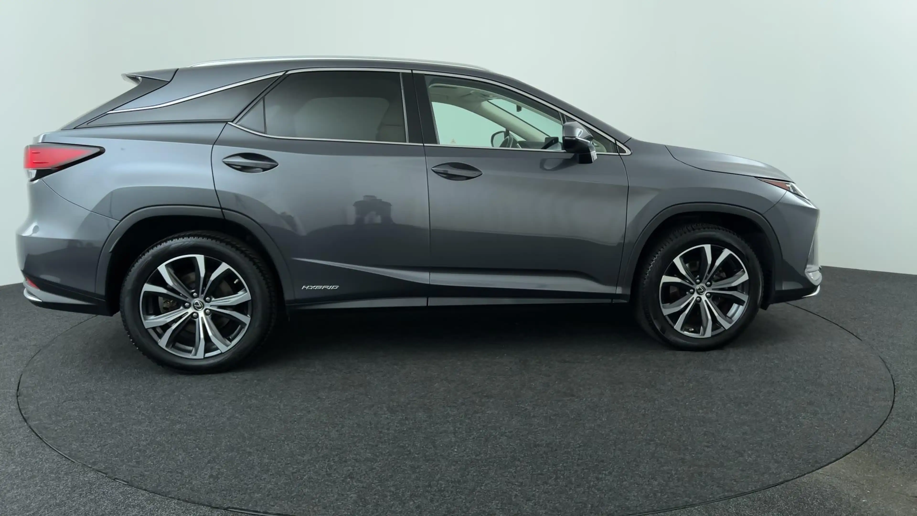 Lexus RX 450h AWD Luxury Line Schuif/kantel dak — photo 6