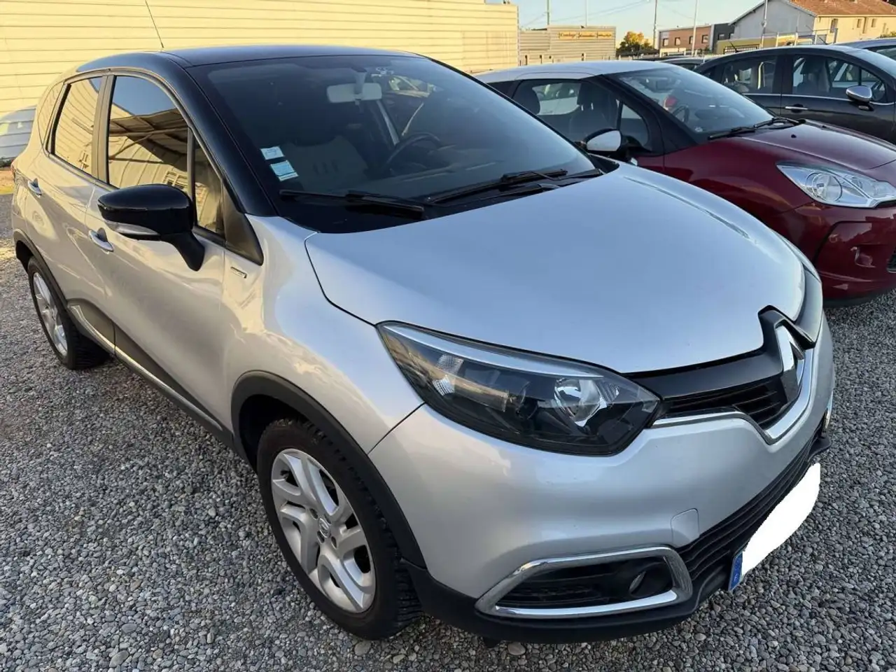 Renault Captur I (J87) 0.9 TCe 90ch energy Life