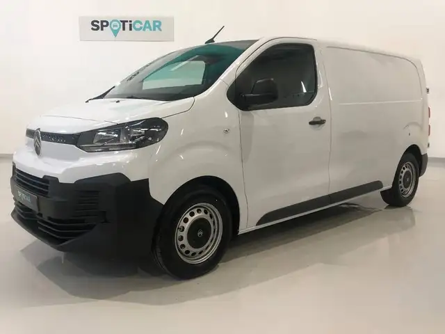 Citroen Jumpy Furgón M Diésel 120CV Manual -