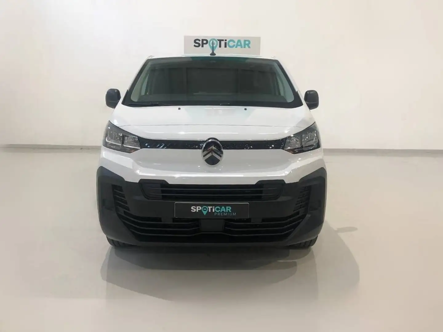 Citroen Jumpy Furgón M Diésel 120CV Manual - Weiß - 2