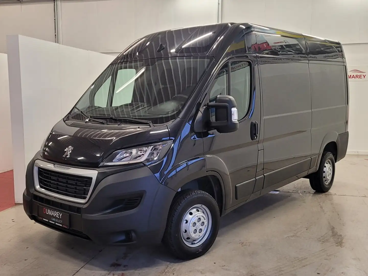 Peugeot Boxer 22 Blue Hdi 140 pk  L2H2  335 Šedá - 1