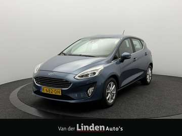 1.0 EcoBoost Titanium | Full-Led | Carplay&Android