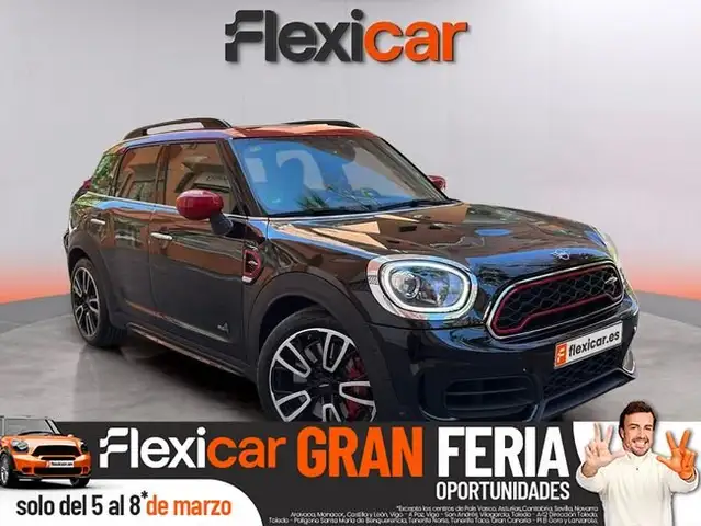 MINI John Cooper Works Countryman ALL4 AUT.