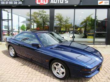 8-serie Ci 1990 ZEER FRAAI EXEMPLAAR FULL OPTION