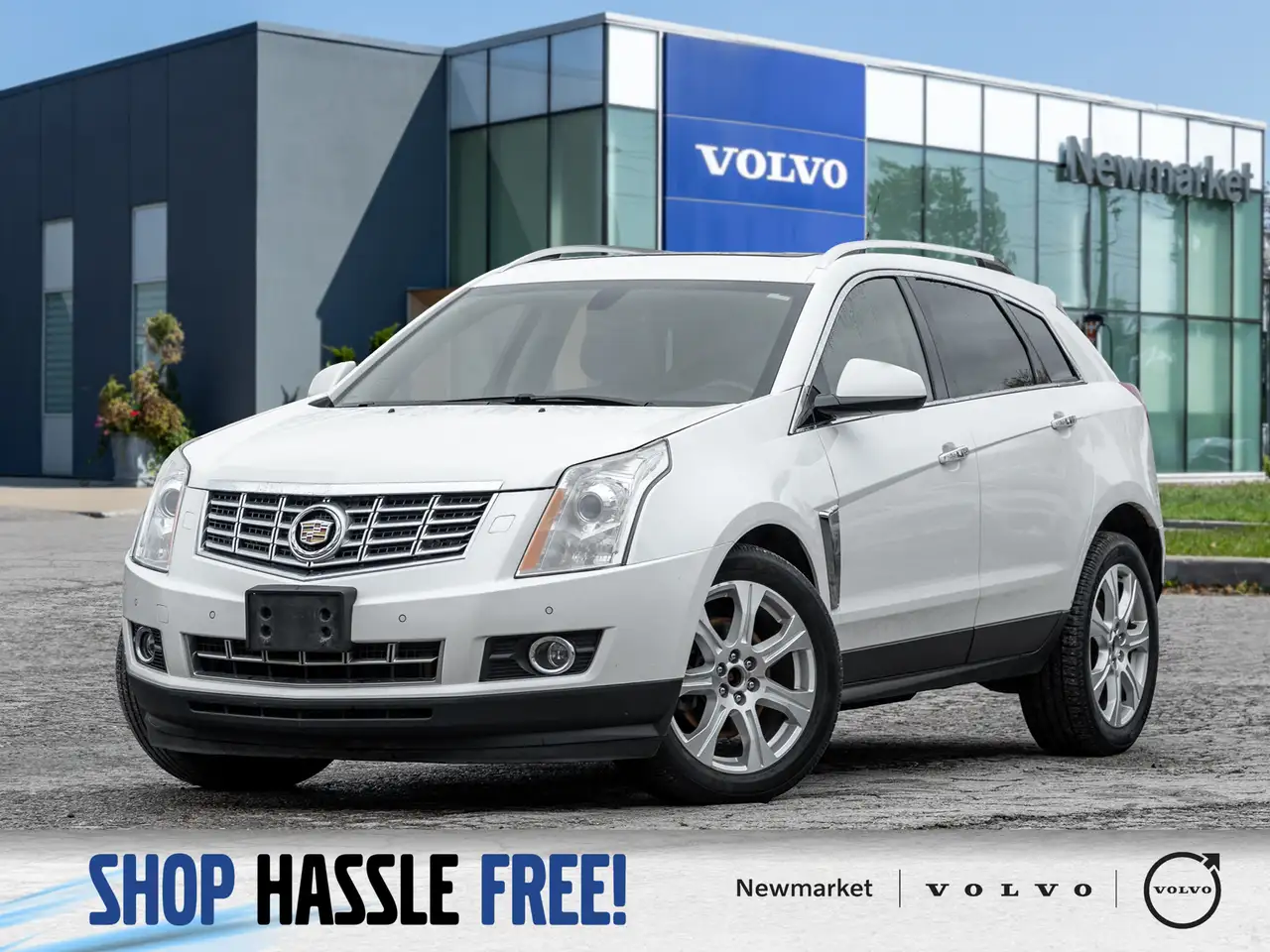 2013 Cadillac SRX
